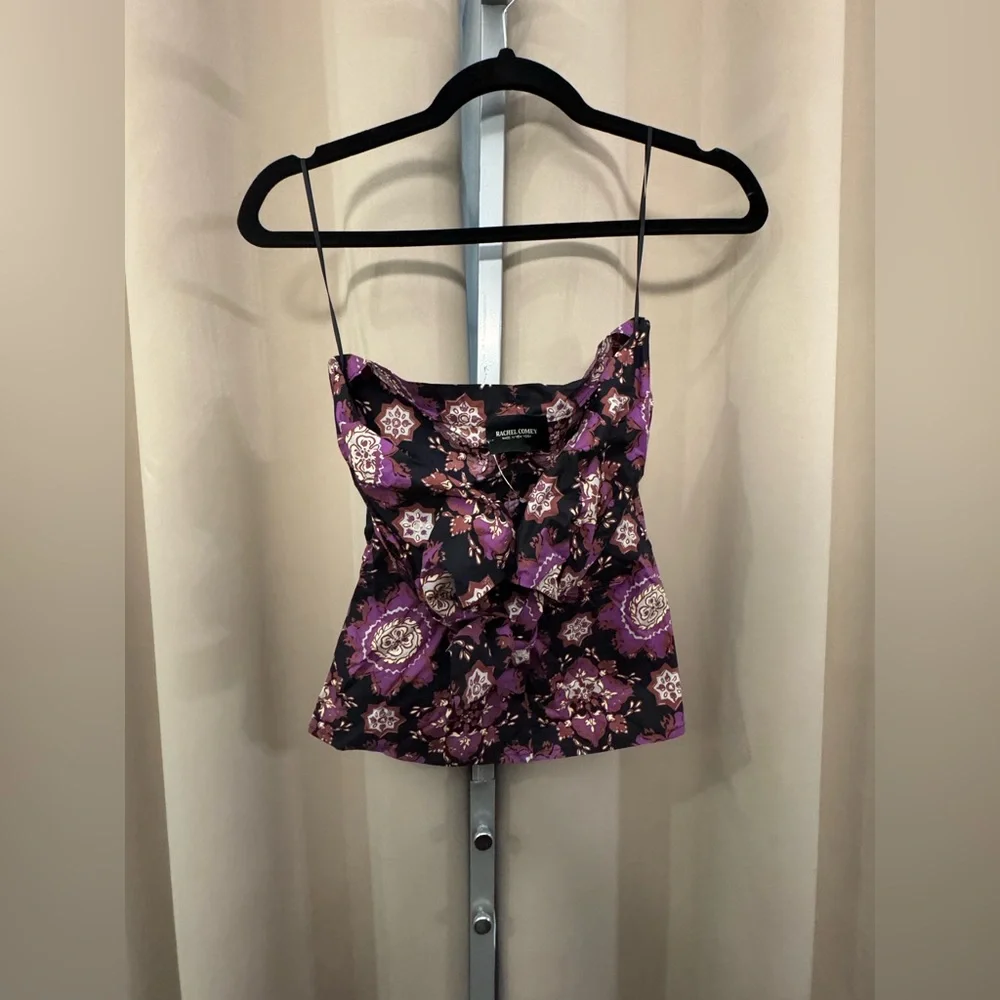 RACHEL COMEY beach top NWOT - Picture 2 of 6